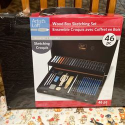 Sketching kit
