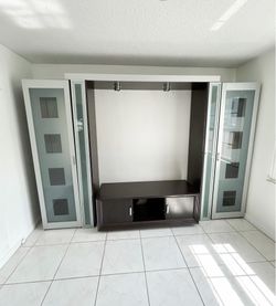 Modern Wall Unit