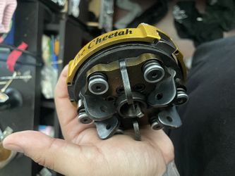 Minibike Clutch