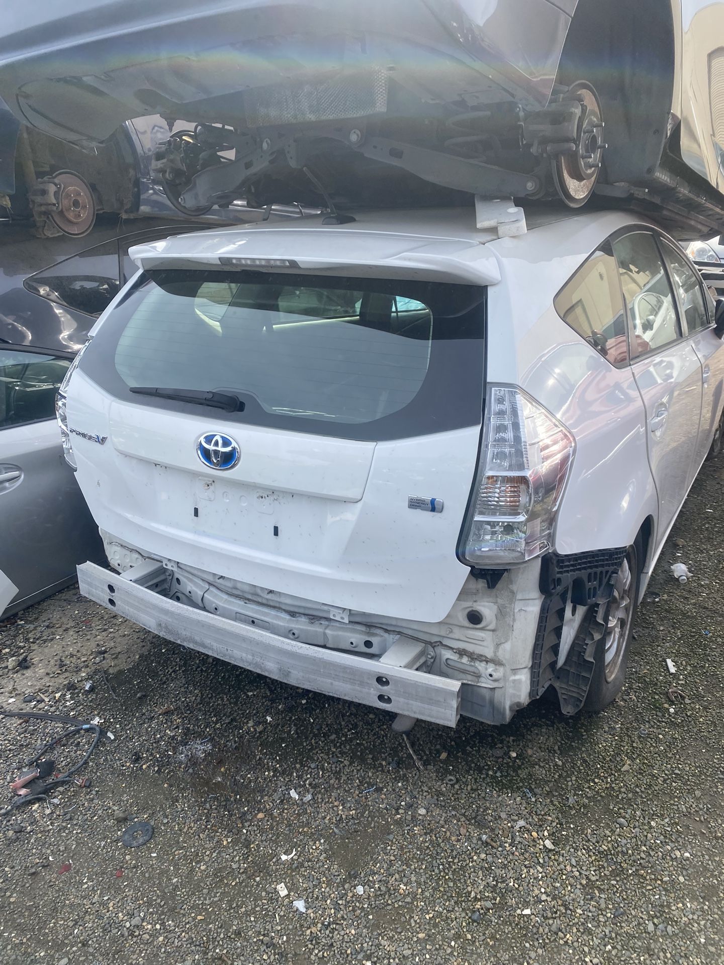 2013 Toyota Prius V