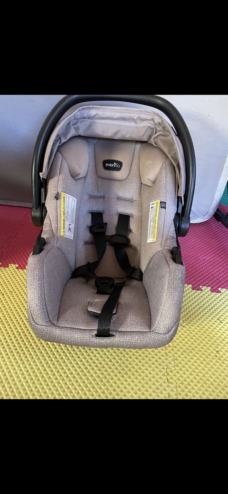 Car seat 