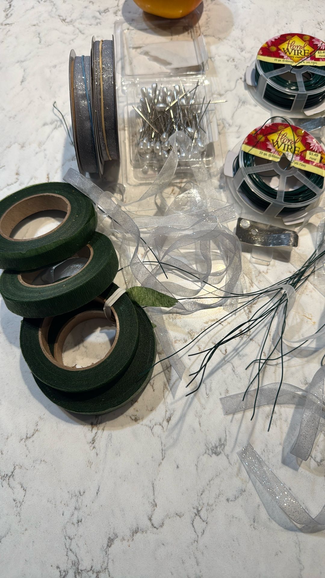 Corsage-Making Supplies