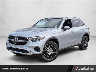 2026 Mercedes-Benz GLC 300