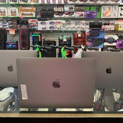 MacBook Pro 2019, MacBook Pro 2020, MacBook Air 2020 con chip M1, pago a plazos con un down de $49