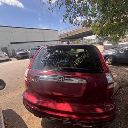 CRV 11 Parts Only 