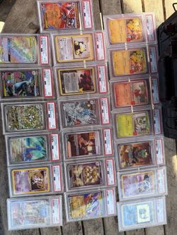 Pokemon Cards
