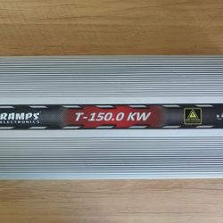 Taramps T150kw 0.5 Ohm High Voltage 