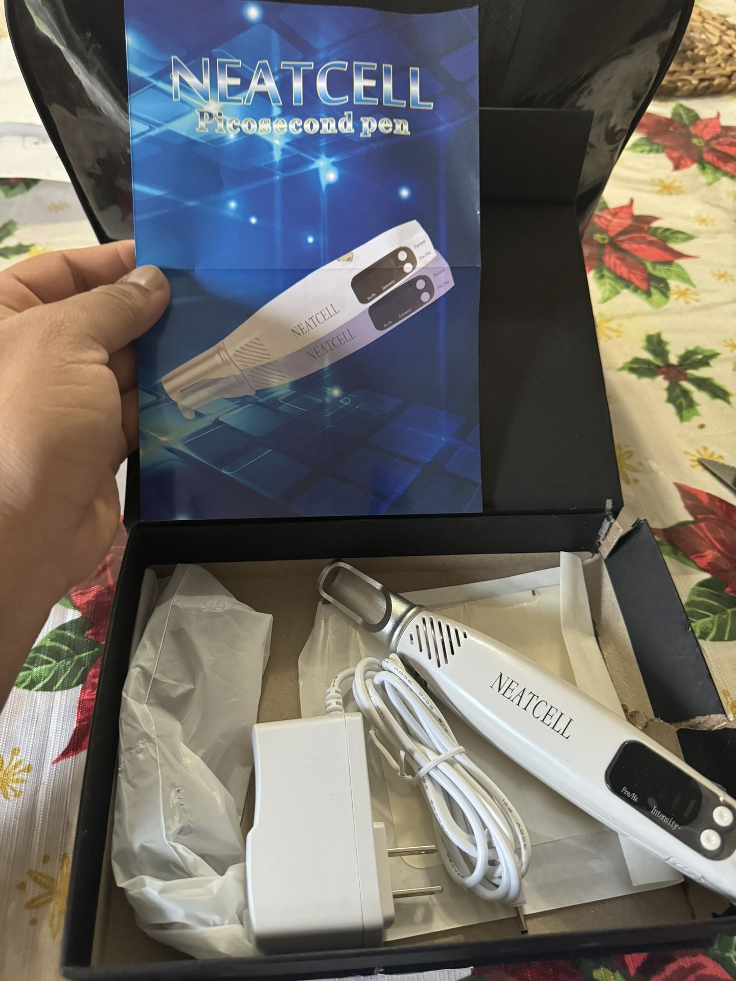 Neatcell Professional Picosecond Skin Laser Pen Scar Spot Tattoo Removal