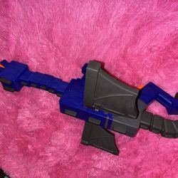 Minecraft Gun