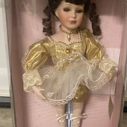 Porcelain Doll
