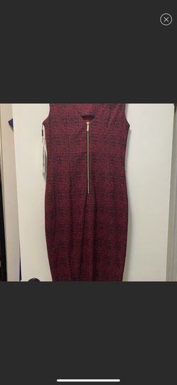 Calvin Klein dress size 8
