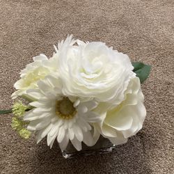 Artificial Flowers Decoration