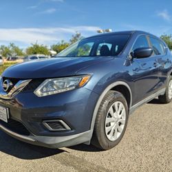 2016 Nissan Rogue S AWD