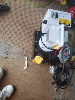 Sp Bolting System