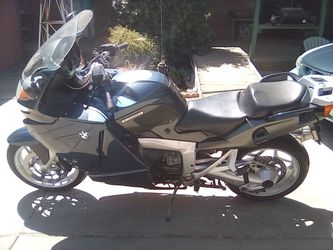 BMW K1200GT Sport Touring Motorcycle