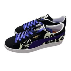 Puma Suede Masters of the Universe Revelation Skeletor Sneaker Size Men’s 11