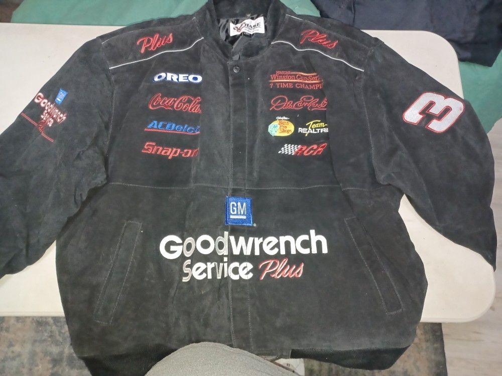 GOODWRENCH HEAVY JACKET