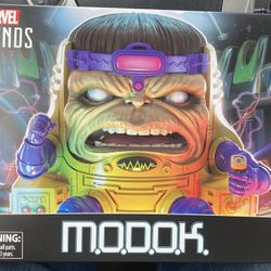 M.O.D.O.K. Hasbro Marvel Legends Series modok Action Figure MIB