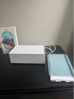 Liene Bluetooth Photo Printer w/ 40+ prints & ink cartridge - 4x6 Instant color Photos