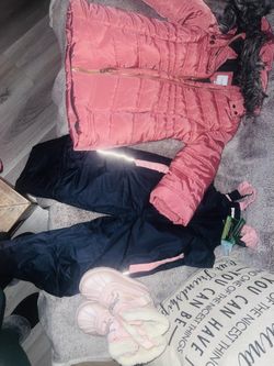 Girls Snow Gear