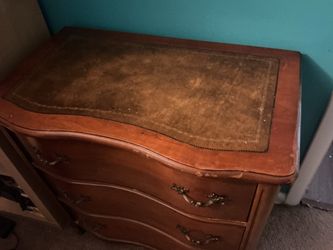 Dresser Solid wood Tongue in Groove well made priced 2SELL