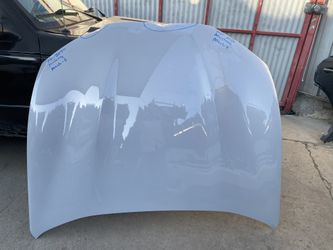 2021-2024 Ford Mustang Mach E Hood