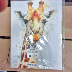 Giraffe Posters