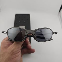 Oakley Juliet X metal Black  iridium