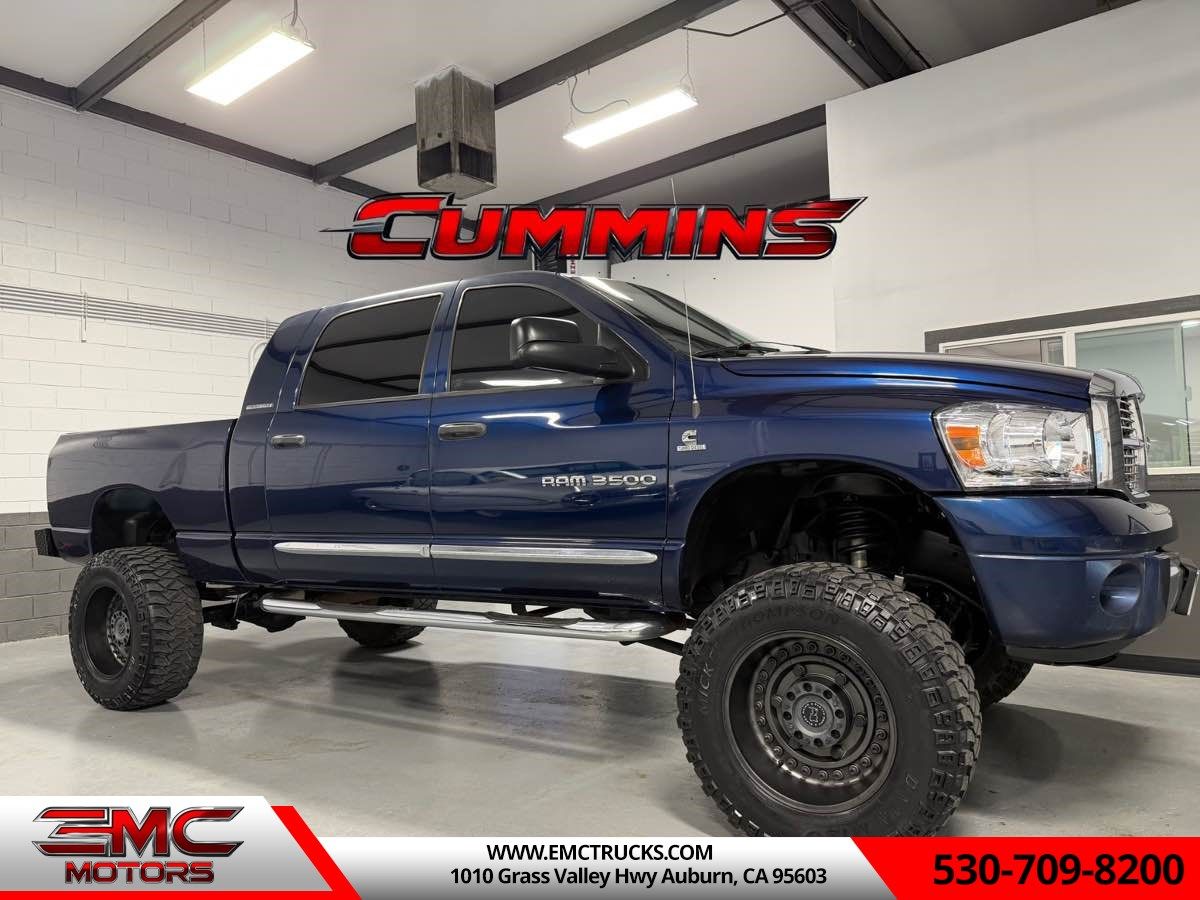 2006 Dodge Ram 3500