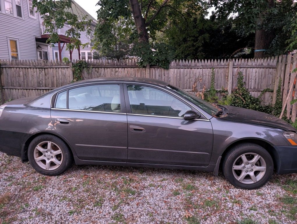 2006 Nissan Altima