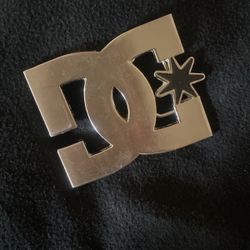 DC BELT BUCKLE