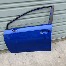 2015-2021 Subaru WRX STI Door Assembly Front Left Driver LH OEM 15-21