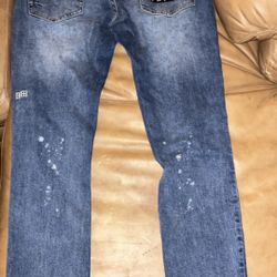 Ksubi Jeans 