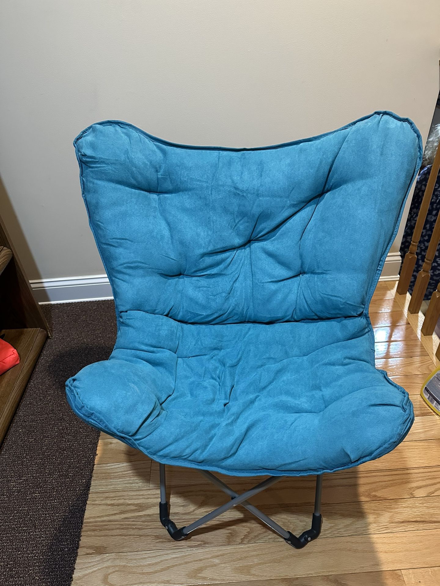 Blue Chair
