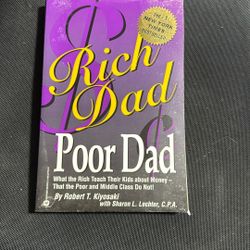 Rich Dad Poor Dad 