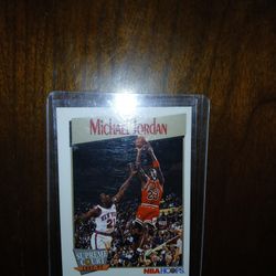 Basketball Card