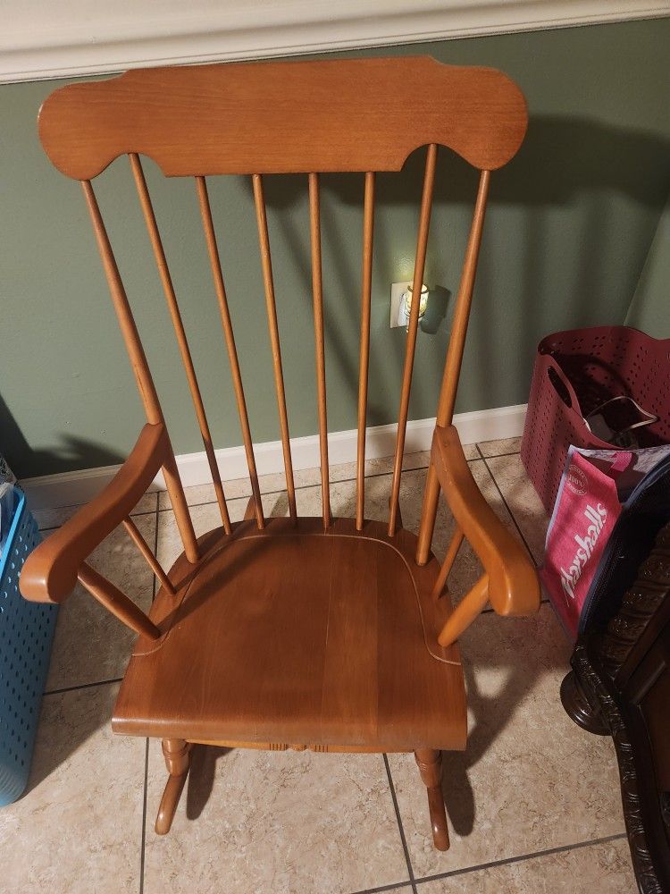 Rocking Chair