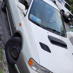 2001 Impreza Wagon Sport