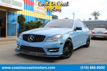 2014 Mercedes-Benz C 300