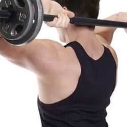 New Sealed Box Weight Lifting Barbell 5’ Barbell holds Standard Weights Plates, Start Squatting, Benching or Curling  Weight, workout, gym equipment, 