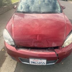 2011 Chevrolet Impala