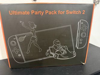 Ultimate Party Pack for Nintendo Switch 2