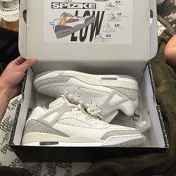 The Spizike Low Jordan 