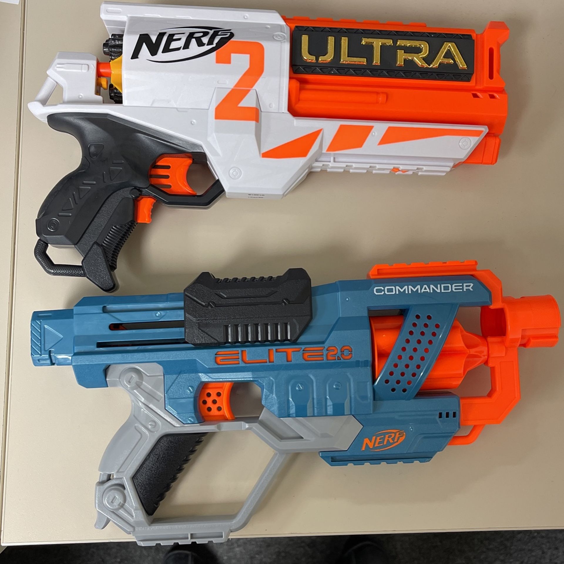 Nerf Ultra Guns 