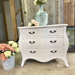 Bombay Style Accent Chest