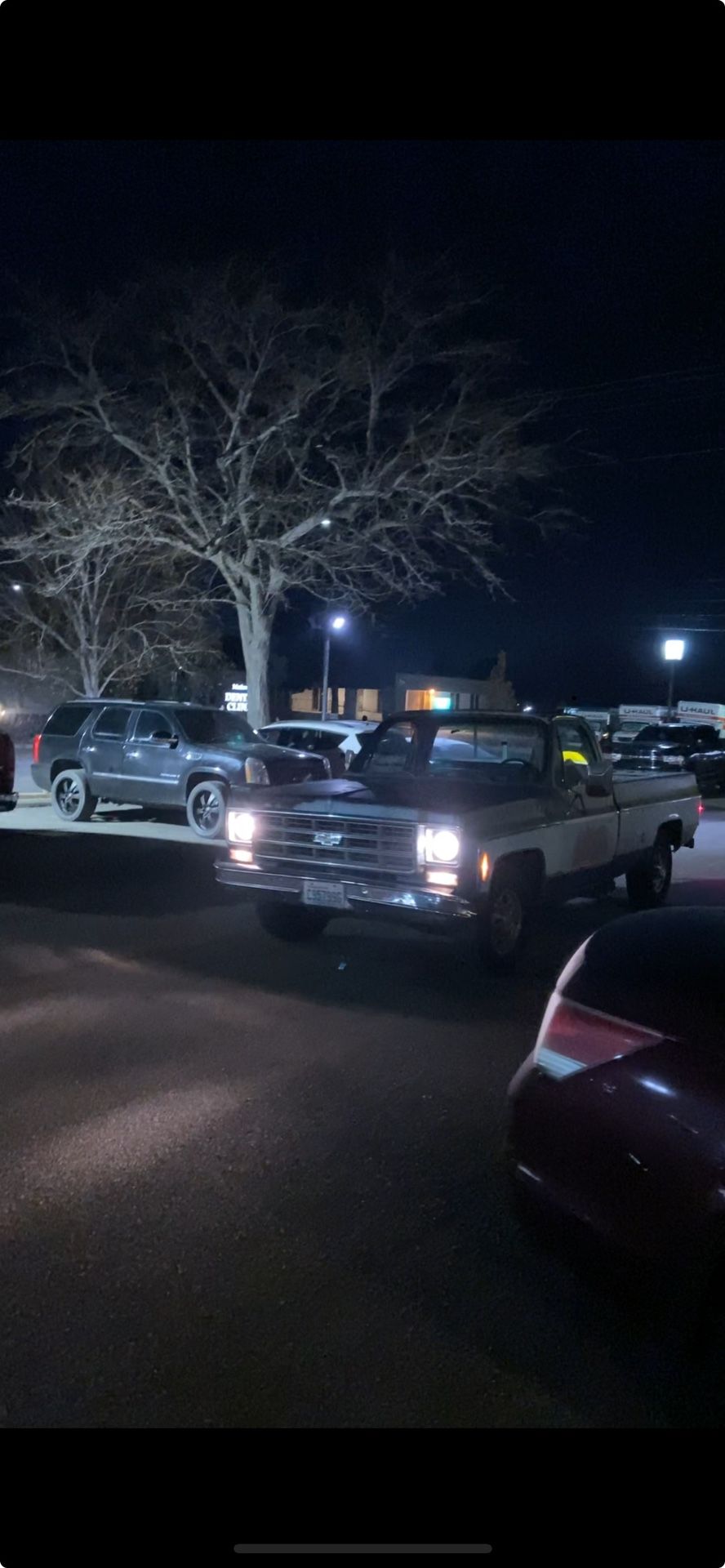 Chevy Cheyenne 1978  C20 Camper Special. 3/4 Ton 