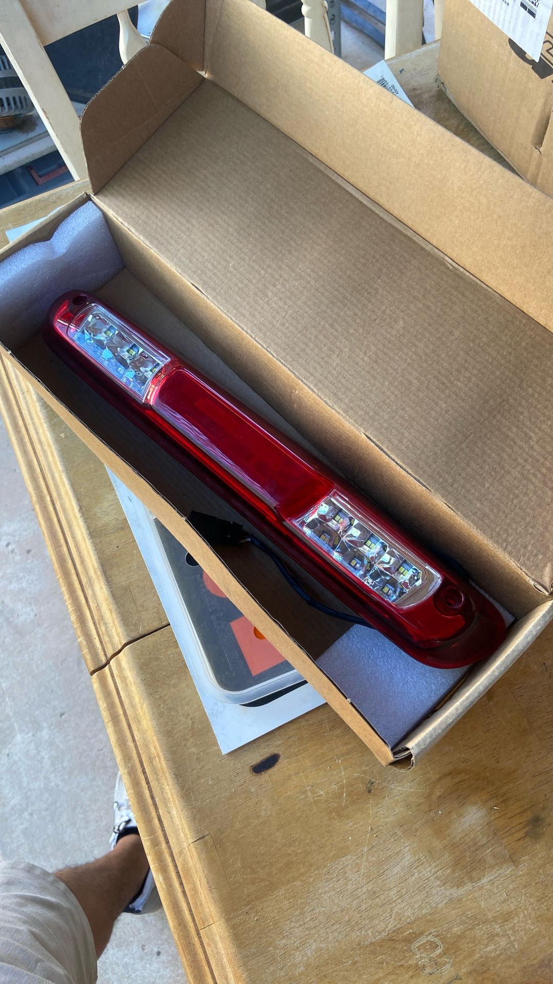 Third Light GMC - Silverado
