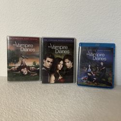 Vampire Diaries TV Show - Price Drop
