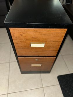File cabinet
