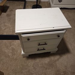 Dresser And Night Stand